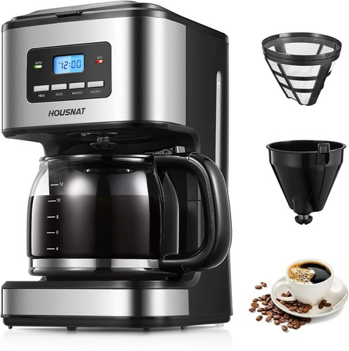 Housnat filter coffee machine - housnat,