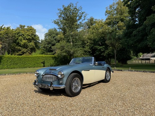 Austin healey 3000 1964 - 3000,