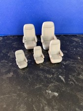 Model Boat Seat 3D Printed