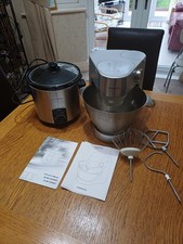 Kenwood Mixer and Hinari Slow Cooker