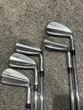 Ping I500 Irons, 6-PW, Stiff