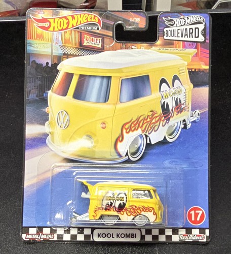 Hot wheels premium boulevard - wheels,