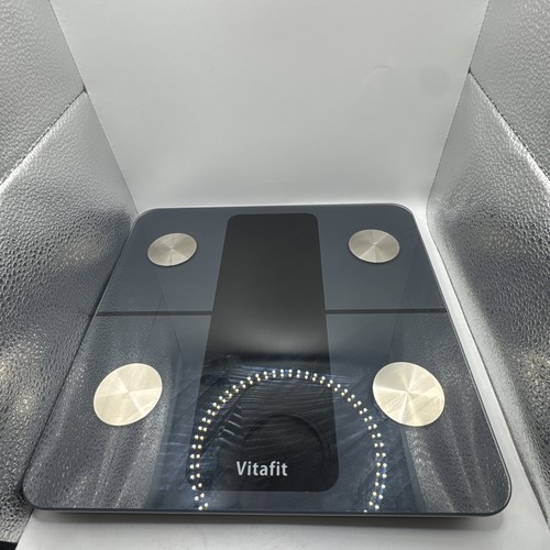 Vitafit smart bathroom scales - vitafit,