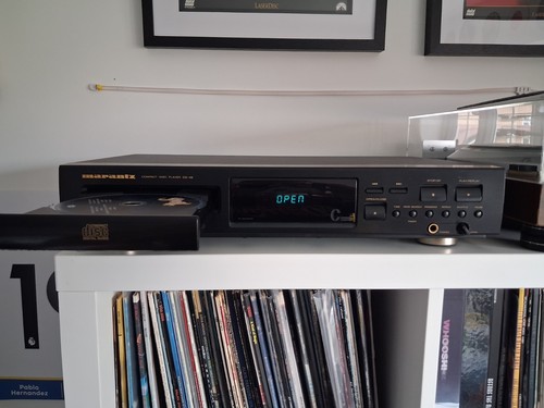 Denon compact disc - cd, 46