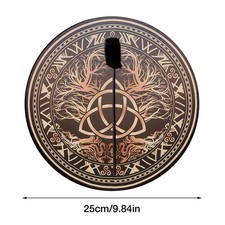 Large Shaman Drum 25cm Spirit