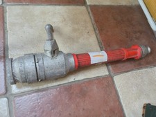 Fire Hose nozzle aluminium