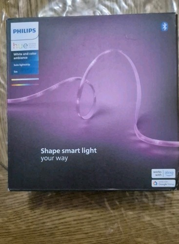 Philips hue only smart led - hue,