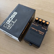 Boss HM-2 Heavy Metal