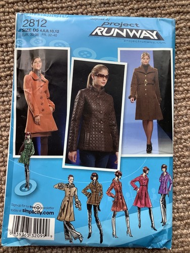 Simplicity project runway - project,
