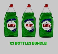Fairy Washing Up Liquid 900Ml