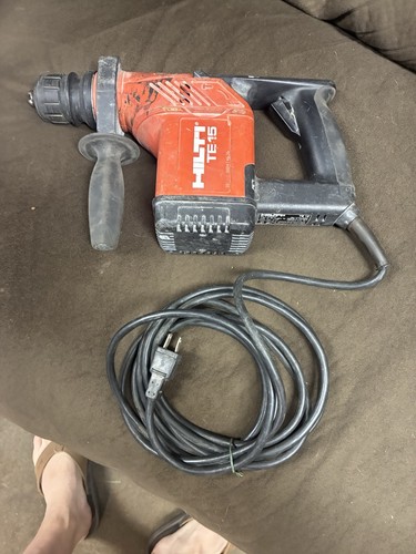 Hilti rotary hammer - te, 15