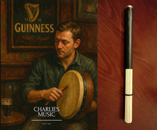 Bodhran Brush 8.5" Tipper