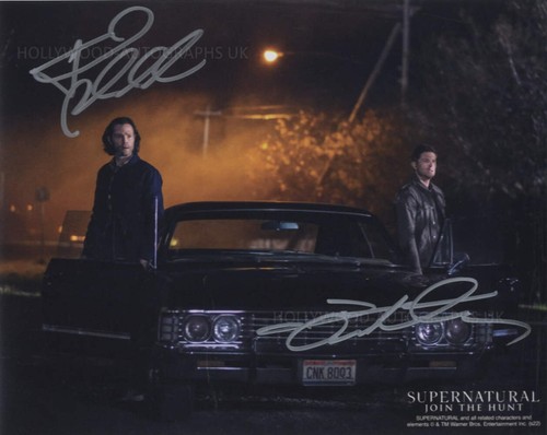 Jensen ackles and jared - jensen,