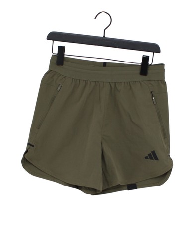 Adidas women shorts green - adidas,