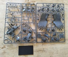 AMBER WIZARD LORD Empire of Man from Imperial Griffon Battlemage AoS TOW