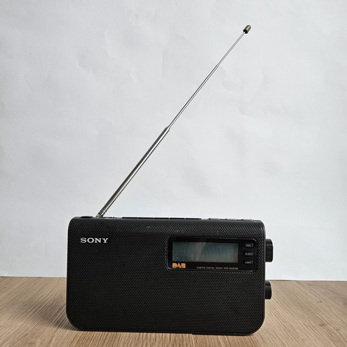 Sony xdr s55dab portable - sony, xdr-s55dab