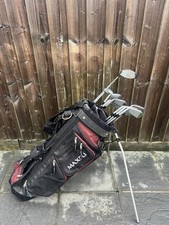 Full Set Of Golf Clubs Driver