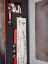 Tekno Crawford Parker Truck