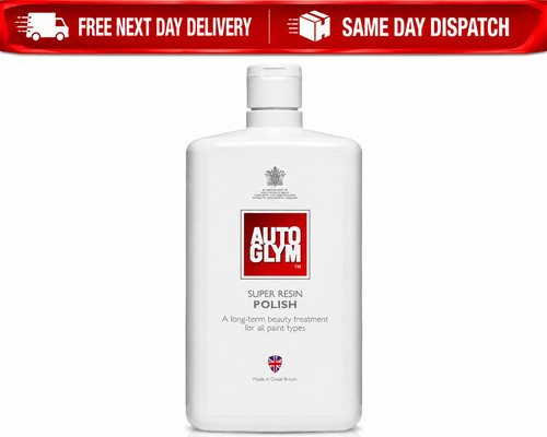 Autoglym super resin polish - autoglym,