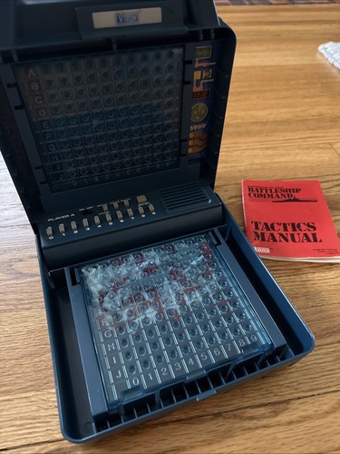Battleship command game 1990 - battleship,