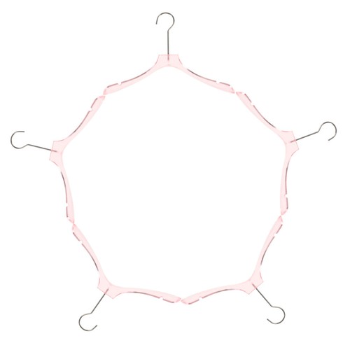 Pcs doll clothing rack - 5,