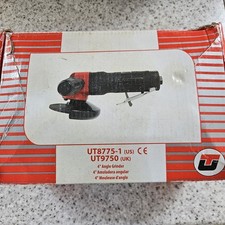 Air Angle Grinder UT9750 Universal Tools 4" 