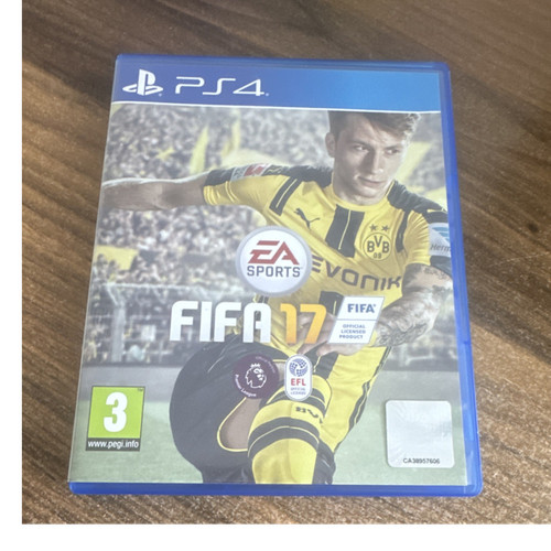 Sports fifa playstation - sports, 17