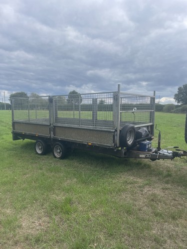Ifor williams lm146 flat - ifor,