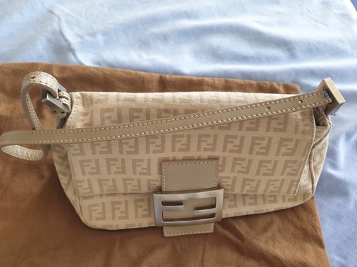 Fendi zucchino mini mamma - fendi,