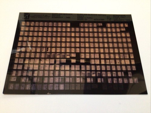 Used microfiche cessna - used,