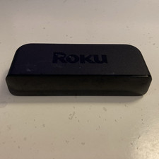 Roku Express (6th Generation) Media Streamer 3900EU - Black