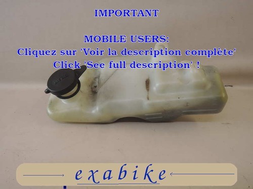 Expansion tank for - for, cb