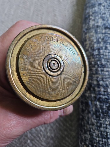 Ww2 shell casing well - ww2, 40