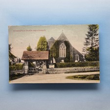 Chiddingfold Postcard 1908