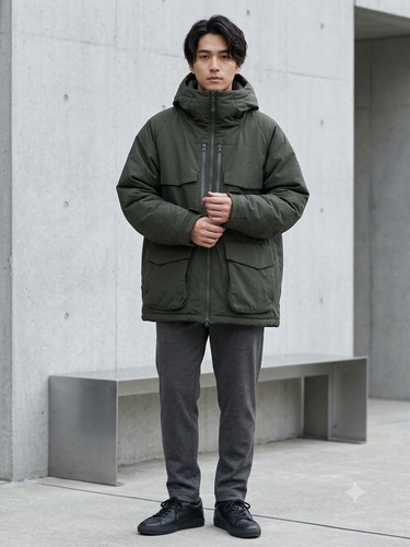 Uniqlo white mountaineering - uniqlo,