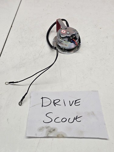 Drive scout mobility scooter