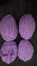 Chunky Wool X4 Wool Balls