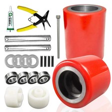 Pallet Jack/Truck Load Wheels