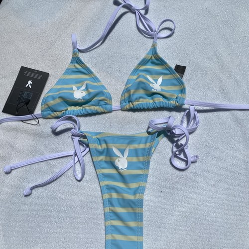 Small light blue - blue, and
