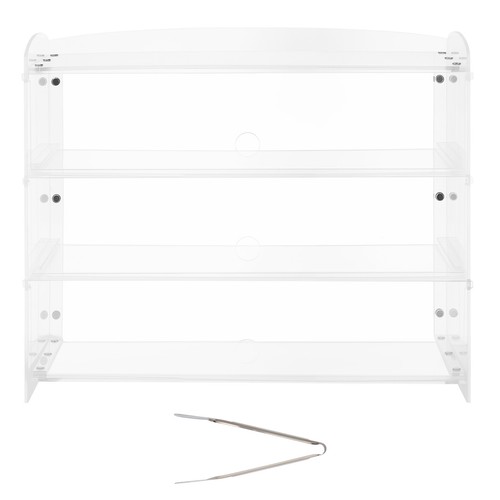 Uimoso bakery display case - display,