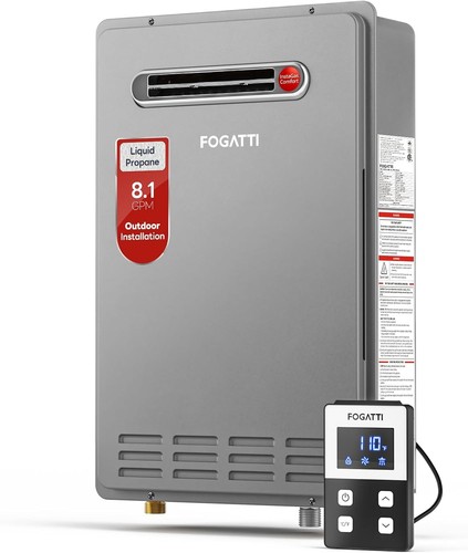 Fogatti 180 000btu natural gas - 180,000btu,