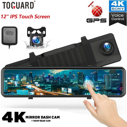 Toguard mirror dash cam - toguard,