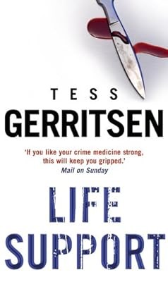 Life support gerritsen tess - life, gerritsen,