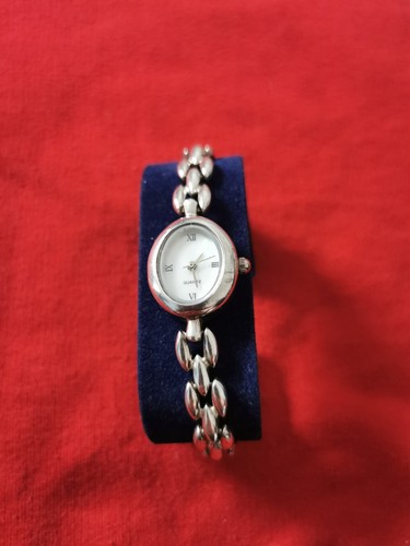 Hpj 925 silver watch with - hpj,