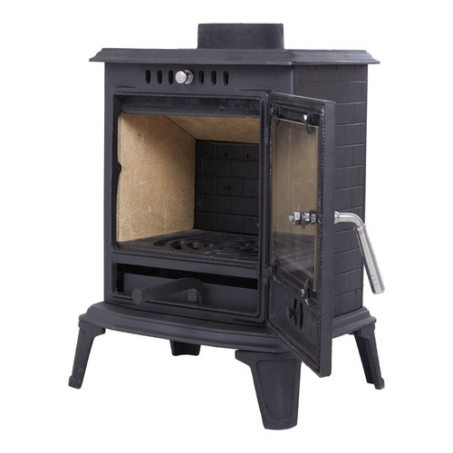 Fireplace chimney set - fireplace,