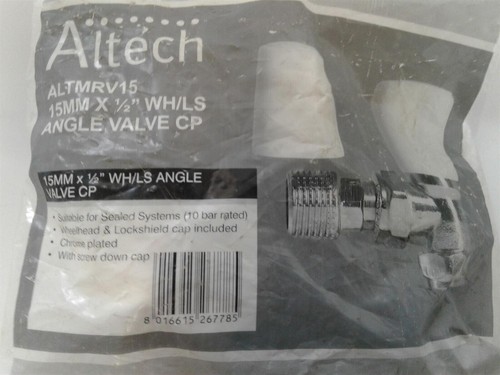Altech altmrv15 wheelhead - altmrv15,