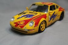 DV10308 BURAGO 1/18 PORSCHE