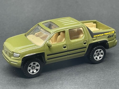 Matchbox honda ridgeline - matchbox,