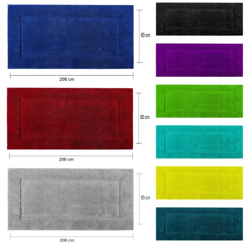 Extra large bath mat 60x300 - extra,