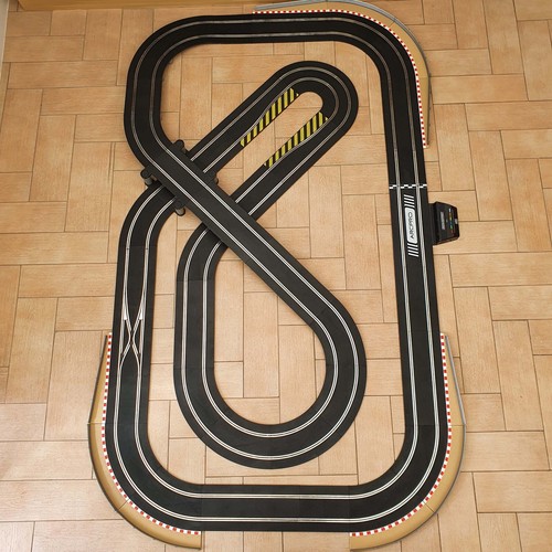 Scalextric sport track - sport, 1:32